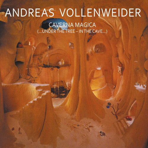 Andreas Vollenweides: Caverna Magica (under The Tree - In The Cave) [VINYL]