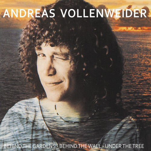 Andreas Vollenweider: Behind The Gardens - Behind The Wall - Under The Tree [VINYL]