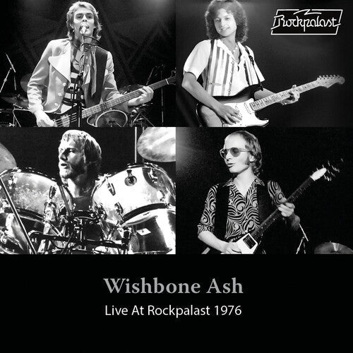 Wishbone Ash: Live At Rockpalast 1976 [VINYL]