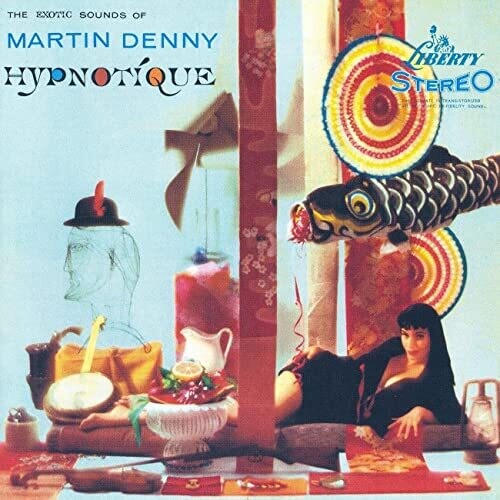 Martin Denny: Hypnotique [VINYL]