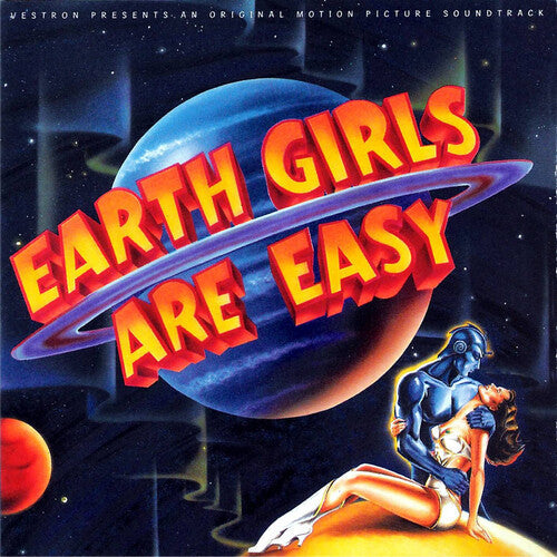 Various: Earth Girls Are Easy (Original Motion Picture Soundtrack) [VINYL]