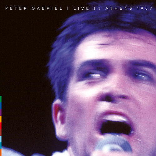Peter Gabriel: Live In Athens 1987 [VINYL]