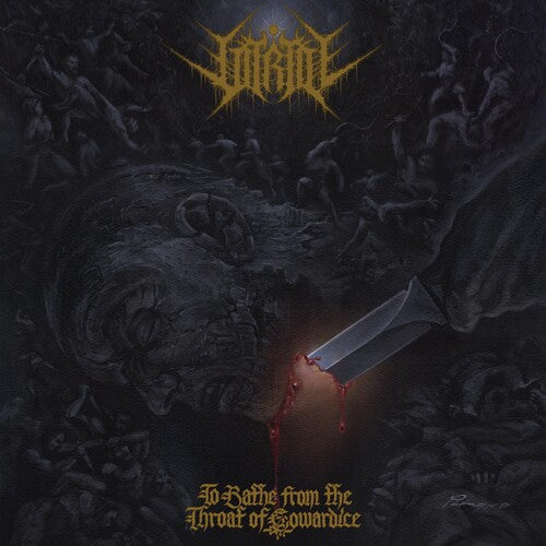 Vitriol: To Bathe From The Throat Of Cowardice [VINYL]