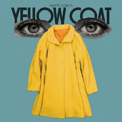 Matt Costa: Yellow Coat [VINYL]