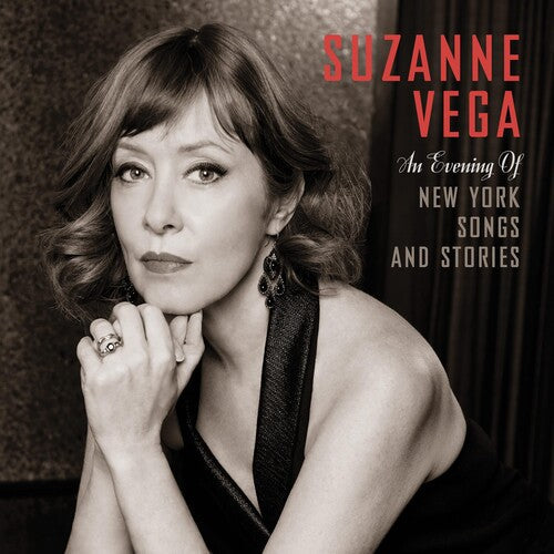 Suzanne Vega: An Evening Of New York Songs And Stories [VINYL]