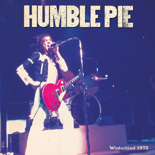 Humble Pie: Winterland 1973 [VINYL]