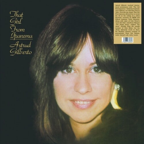 Astrud Gilberto: That Girl From Ipanema [VINYL]