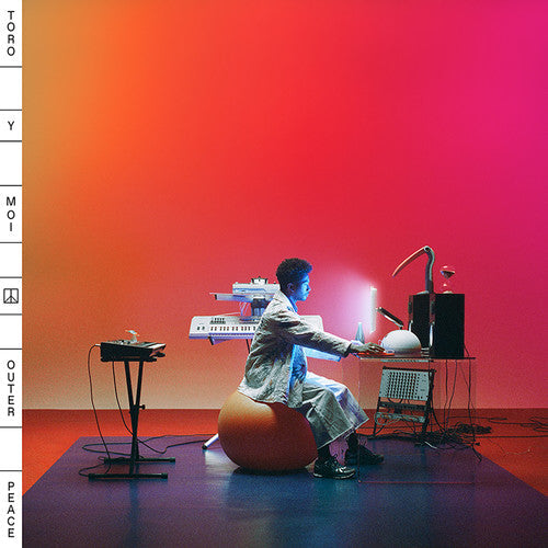 Toro y Moi: Outer Peace [VINYL]