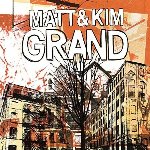 Matt & Kim: Grand [VINYL]
