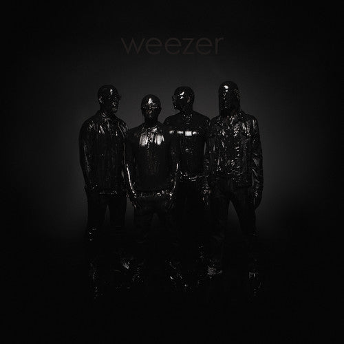 Weezer: Weezer (black Album) [VINYL]