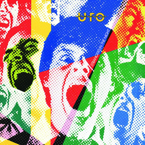 UFO: Strangers In The Night [2020 Remaster] [VINYL]