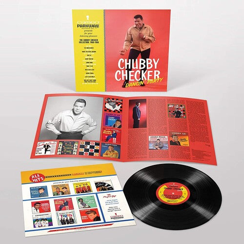 Chubby Checker: Dancin' Party: The Chubby Checker Collection 1960-1966 [VINYL]
