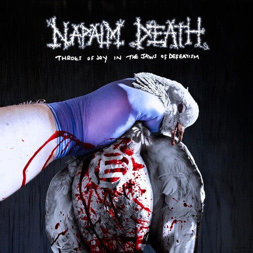 Napalm Death: Throes Of Joy In The Jaws Of Defeatism [VINYL]