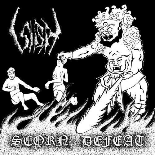 Sigh: Scorn Defeat [VINYL]