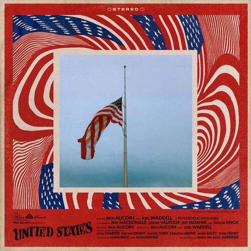 Rich Aucoin: United States [VINYL]