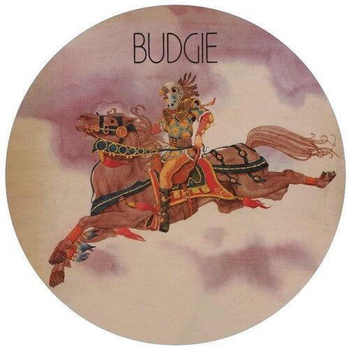 Budgie: Budgie (Ltd Picture Disc) [VINYL]