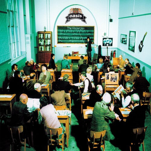 Oasis: The Masterplan [VINYL]