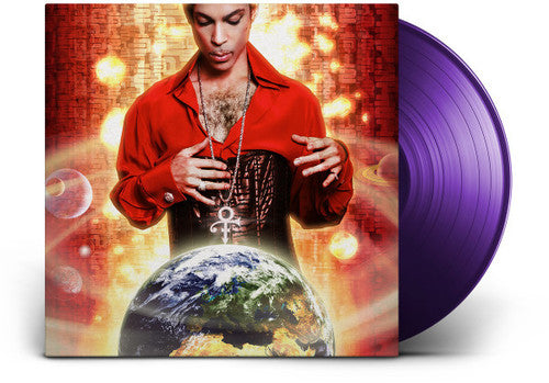 Prince: Planet Earth [VINYL]