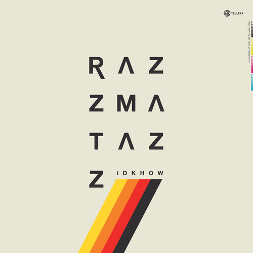 I Dont Know How But They Found Me: RAZZMATAZZ [VINYL]