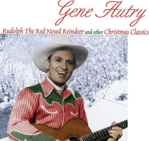 Gene Autry: Rudolph The Red-Nosed Reindeer & Other Favorites [VINYL]