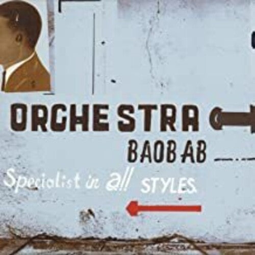 Orchestra Baobab: Specialist In All Styles