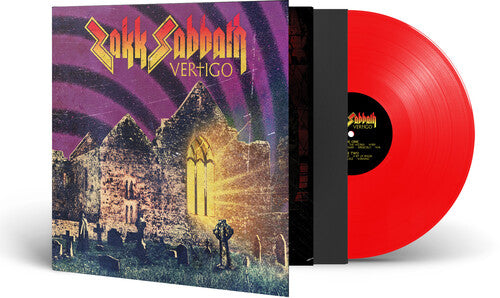 Zakk Sabbath: Vertigo (Red Vinyl) [VINYL]