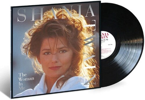 Shania Twain: The Woman In Me [VINYL]