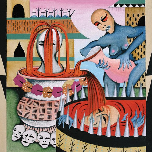 Gulch: Impenetrable Cerebral Fortress [VINYL]