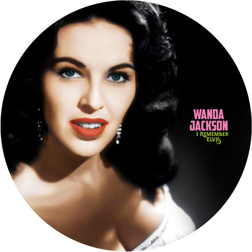 Wanda Jackson: I Remember Elvis [VINYL]