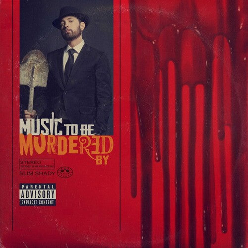 Eminem: Music To Be Murdered By [VINYL]