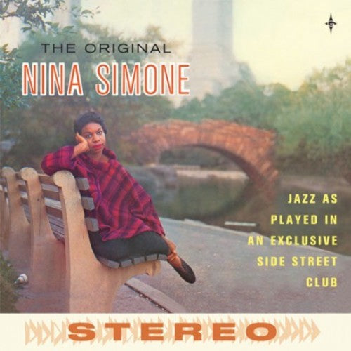 Nina Simone: Little Girl Blue [VINYL]