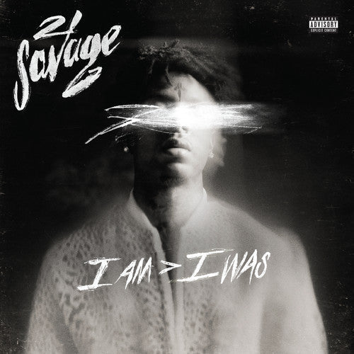 21 Savage: i am > i was [VINYL]