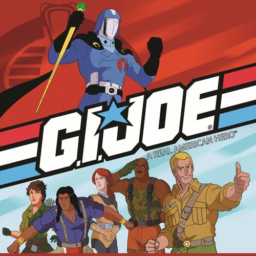 Various Artists: Music From G.I. Joe: A Real American Hero (Original Soundtrack) [VINYL]