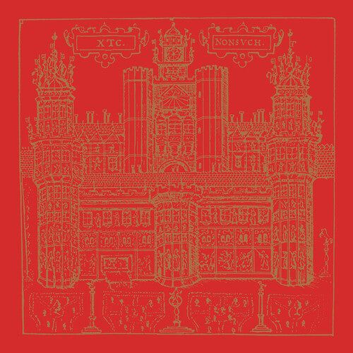 XTC: Nonsuch [VINYL]