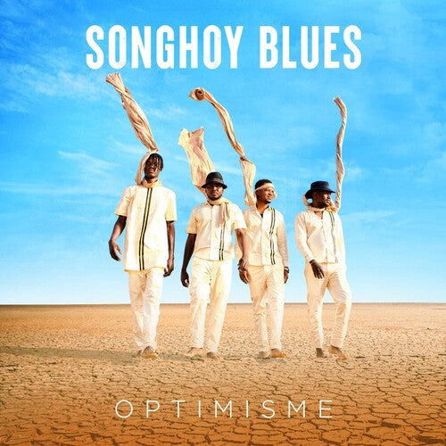 Songhoy Blues: Optimisme [VINYL]