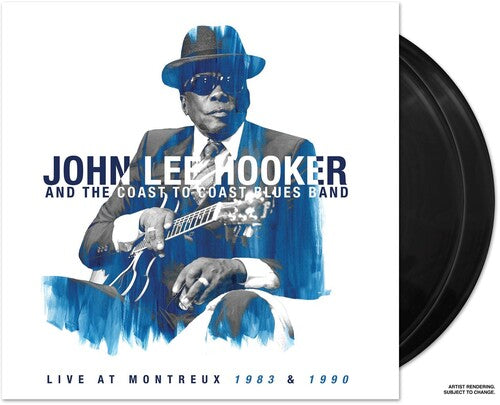 John Lee Hooker: Live At Montreux 1983 & 1990 [VINYL]