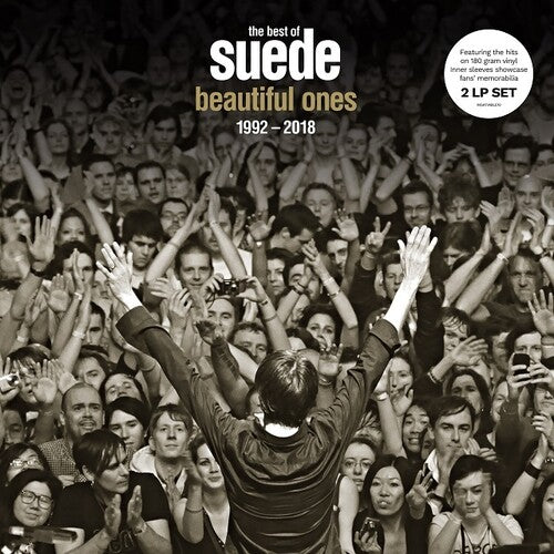 Suede: Beautiful Ones: The Best Of Suede 1992-2018 [180-Gram Black Vinyl] [VINYL]