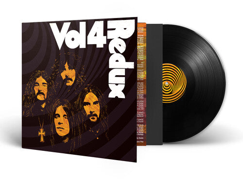 Various: Volume 4 (Redux) (Various Artists) (Black Vinyl) [VINYL]