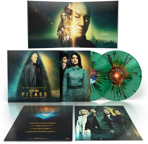 Jeff Russo: Star Trek: Picard: Season 1 (Original Series Soundtrack) [VINYL]