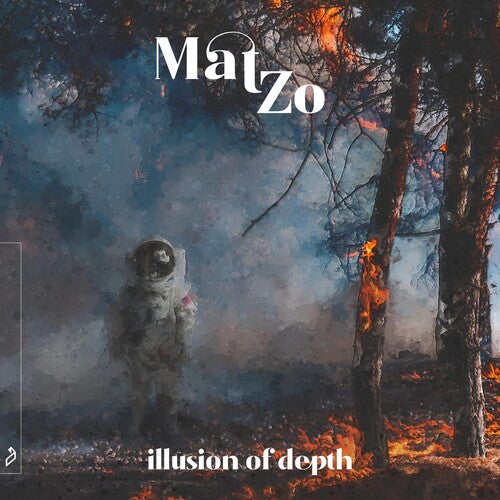 Mat Zo: ILLUSION OF DEPTH [VINYL]