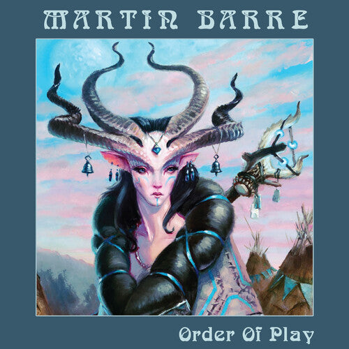 Martin Barre: Order Of Play [VINYL]