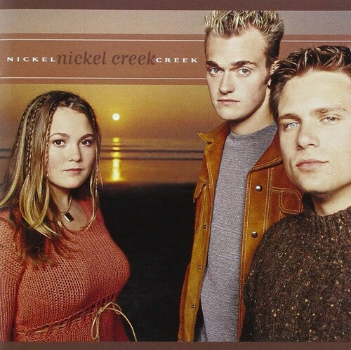 Nickel Creek: Nickel Creek [VINYL]
