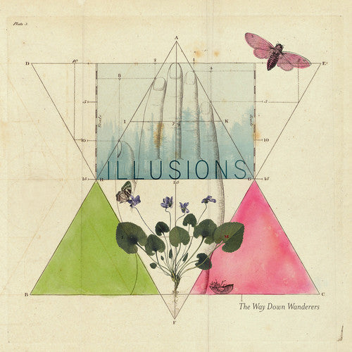 Way Down Wanderers: Illusions [VINYL]