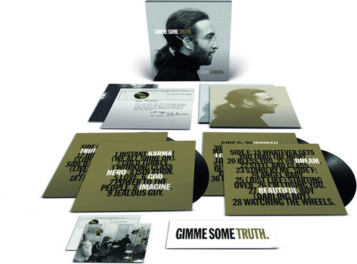 John Lennon: Gimme Some Truth [VINYL]