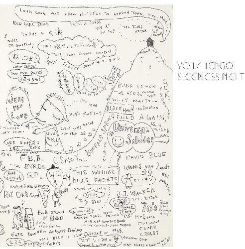 Yo La Tengo: Sleepless Night [VINYL]