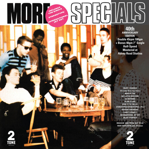 The Specials: More Specials [40th Anniversary Half-Speed Master Edition] [VINYL]