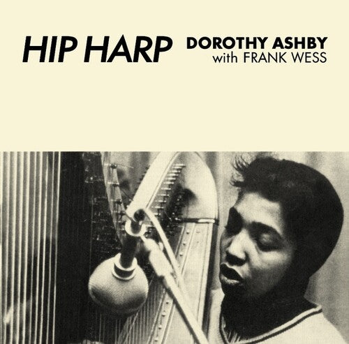 Ashby, Dorothy / Wess, Frank: Hip Harp [VINYL]