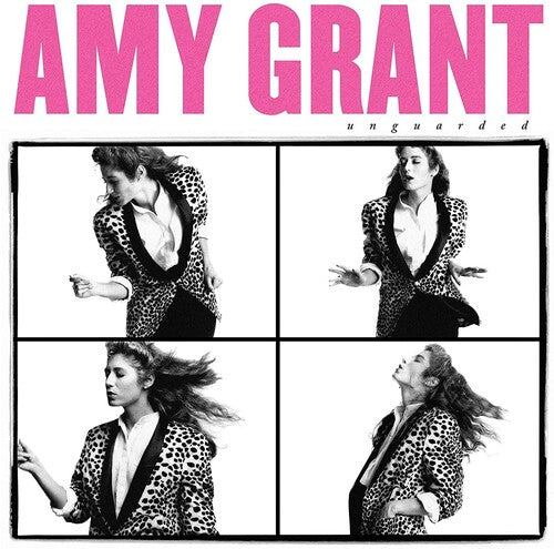 Amy Grant: Unguarded [VINYL]