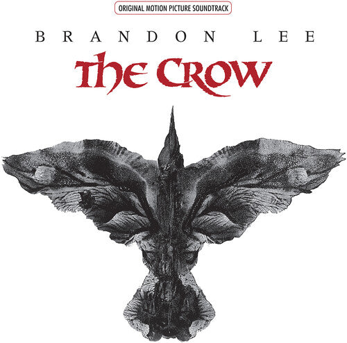 Various: The Crow (Original Motion Picture Soundtrack) [VINYL]