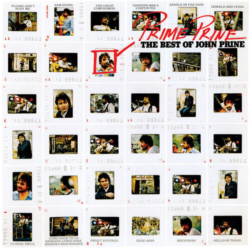 John Prine: Prime Prine: The Best Of John Prine [VINYL]